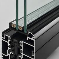 Ventilación Flexible con Bloqueo en Múltiples Posiciones y Cualquier Ángulo, Control de Ventilación de Aleación de Aluminio para Invernadero Exterior, Techo Abatible Vertical