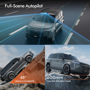 Achetez la voiture autonome de luxe Rox 01 à double moteur, nouvelle, pour le commerce de gros en Chine - Product Image 6