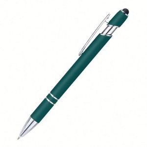 Promotional Stylus Ballpoint Touch Screen 2 in 1 Metal <b>Gift</b> Pen Luxury High Quality Custom logo Printed Metal Ballpoint Pen - Product Image 4