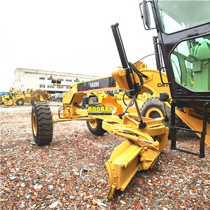 Niveleuse Caterpillar Cat140H d'occasion, modèle 2020, moteur puissant et fiable, origine USA, à vendre en Chine - Product Image 5