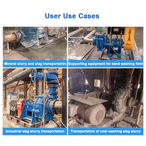 <span class=keywords><strong>Pompe</strong></span> centrifuge horizontale <span class=keywords><strong>à</strong></span> cantilever CZME, monophasée 3/2 CH, pour le traitement des minerais en usine - Product Image 4