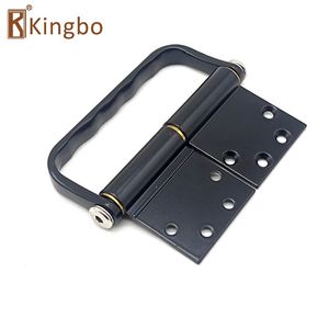 Gấp cửa gỗ phụ kiện cửa bản lề pivot Bifold Top treo con Lăn Nhôm phần cứng chất lượng thiết kế - Product Image 3