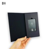 Maßgefertigte NFC-Visitenkarten-Boxen für VIP-, Kredit- und Metallkarten – Verpackung