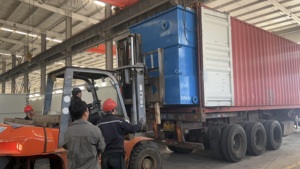 70m3/D nhà máy xử lý nước thải giặt để Argentina mbbr nhà máy xử lý nước thải thoát nước hệ thống màng <span class=keywords><strong>MBR</strong></span> 1-500m3 tùy chỉnh - Product Image 4