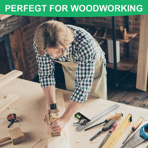 300mm Độ chính xác cao thép không gỉ đa chức năng góc Cai Trị chế biến gỗ kết hợp bộ vuông - Product Image 6