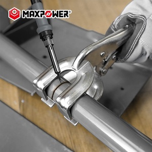 Maxpower 9 "U Type 90 Degree Jaw Self Grip Wrench Verrouillage Tuyau <span class=keywords><strong>Pince</strong></span> <span class=keywords><strong>de</strong></span> <span class=keywords><strong>soudeur</strong></span> - Product Image 4