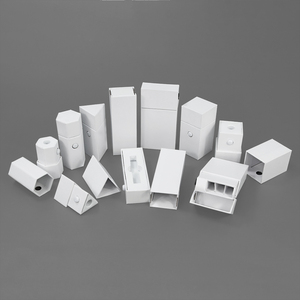 Tùy Chỉnh Trẻ Em Kháng Sang Trọng Rỗng Thuốc Lá <span class=keywords><strong>3</strong></span> Gói Bao Bì Hộp Giấy Lật Bìa Cigar Khói Trường Hợp Hộp Các Tông - Product Image 6