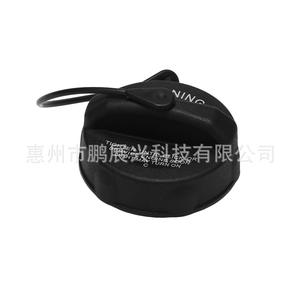 Sello de tapa de tanque de combustible Mitsubishi 1711A004 ABS, cubierta interior blanca y negra para Eclipse, Endeavor, Galante - Product Image 2