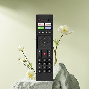 Nouvelle télécommande pour boîte <span class=keywords><strong>TV</strong></span> Android <span class=keywords><strong>TV</strong></span> Stick Décodeur IPTV Lecteur multimédia Appareil de <span class=keywords><strong>streaming</strong></span> avec touches de raccourci - Product Image 6