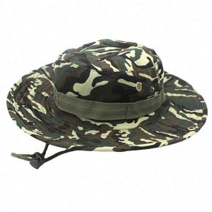 Sombrero de Selva Estilo Bob, Casual, Unisex, para Hombre, para Actividades al Aire Libre, Pesca, Senderismo, de Algodón, para las Cuatro Estaciones - Product Image 5