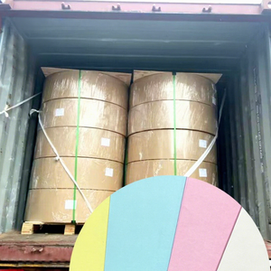 Papel Químico Autocopiativo NCR de 60 g/m², Blanco, Amarillo, Rosa y Azul, para Facturas de Impuestos y Cajas Registradoras - Product Image 1