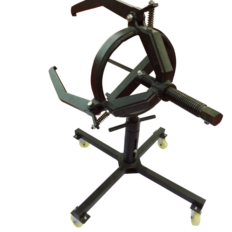 Extracteur De Tambour De Frein Pour Camion & Voiture - Outil Robuste Avec 4 Roues, Charge Jusqu'à 38 Kg, Travail Facilité ! - 12