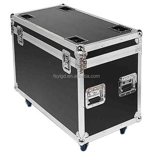 Sharpy Beam 380W Fly Case 380W Moving Head Light Flight Case Led Moving Head 380W BEAM Light Wooden Road case - Product Image 4