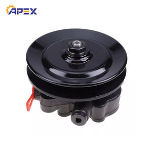 Pièces détachées neuves pour excavatrice APEX, qualité directe usine, 20980697 04296790, pompe d'injection de carburant compatible avec les moteurs L120E L120F - Product Image 2