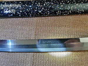 तामाहागनी तलवार बांस की पार्टी किशट का रोल प्ले टॉय लकड़ी कटवाना एस 400 - Product Image 5