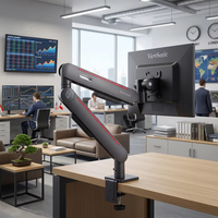Vente directe usine – Bras de moniteur rotatif et réglable 360°, capacité 7-12 kg, personnalisable et économique °   pour usage personnel ou revente