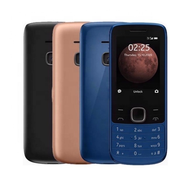 Original Factory Unlocked Super Cheap Classic Simple Bar Mobile Cell Phone 225 4G(2020)