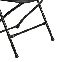 Embouts de pieds de chaise Couvre-pieds rond en caoutchouc, table de protection antidérapante et résistante à l'usure et couvre-pieds de chaise