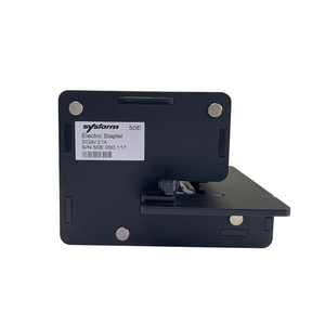 Maquinaria de procesamiento de papel Sysform Grapadora de papel resistente Grapadora de papel eléctrica 50E - Product Image 4