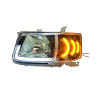 Faro Delantero Modificado OEM 81130-52720 Lámpara de Coche para Toyota Probox Succeed 2005