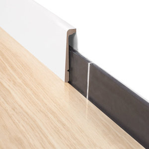 Battiscopa in PVC Morbido 3mm Autoadesivo per Decorazione Pavimenti e Finiture - Product Image 6