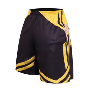 Pantalones Cortos Deportivos Cargo para Hombre, Rayados, de Secado Rápido, Transpirables, para Natación y Playa, de Cinco Cuartos, Holgados, con Espacio para el Dedo Gordo del Pie - Product Image 6