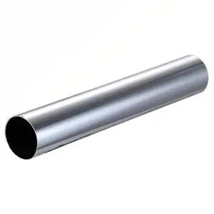 Hdt Tubing 1.0425 Carbon Astm A53 Sch40 Stalen Buisleveranciers 4130 Op Maat Gemaakte Kleine Legering Precisie Naadloze Stalen Buis