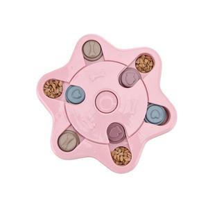 Nouveauté 2025 : Jouets pour chiens très demandés – Distributeur de nourriture rotatif, gamelle interactive, jouet éducatif pour animaux de compagnie - Product Image 4