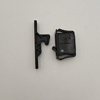 Poignée de verrouillage intérieure neuve, numéro de pièce 820428 864804, compatible Ferrari California 458 488, pour boîte à gants et couvercle de coffre, pièces détachées automobiles
