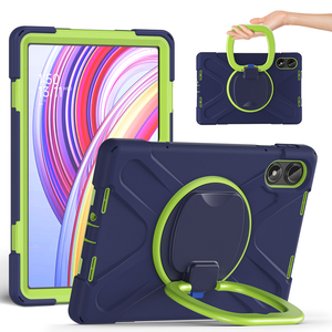 เคสซิลิโคนแบบหมุนได้พร้อมสายสะพายสำหรับ <span class=keywords><strong>xiaomi</strong></span> Redmi <span class=keywords><strong>Pad</strong></span> 2 Pro 11 <span class=keywords><strong>Mi</strong></span> POCO <span class=keywords><strong>5</strong></span> 6 7 8 X1 Se 8.7 <span class=keywords><strong>Mini</strong></span> 8.8 - Product Image 5