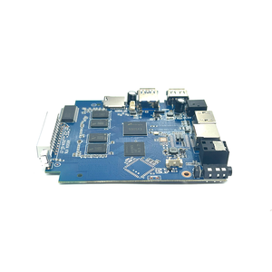 Một cửa dịch vụ tùy chỉnh chất lượng cao OEM ODM Set-Top <span class=keywords><strong>Box</strong></span> pcba PCB lắp ráp nhà sản xuất bởi của bạn Gerber tập tin bom danh sách - Product Image 4