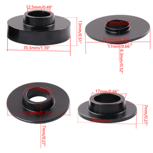 Kit de alineación de collar de subchasis MQB para VW Golf Mk7/Mk7.5 R/GTI y Audi S3 8V, ajuste preciso del motor - Product Image 2