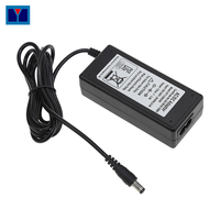 Adaptateur secteur de bureau HYT AC DC 18W avec logo personnalisé disponible pour mini PC
