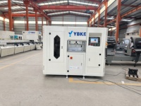 Machine de découpe de profilés pour portes et fenêtres en aluminium de qualité supérieure avec centre de traitement CNC intégré pour la fabrication de cadres
