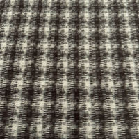 Plaid rouge à carreaux en fausse fourrure de cachemire, couverture épaisse et chaude en microfibre pour canapé, lit, bureau, maison