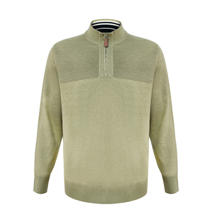 Áo len golf cổ lọ nam chất liệu dệt kim cao cấp, kiểu dáng ôm sát, tay dài, thương hiệu nổi tiếng. - Product Image 6