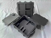 Services d'impression 3D, technologie SLS MJF, FDM, précision, noir, blanc, nylon, métal, alliages d'aluminium 316L 6061, fibre de carbone, industriel