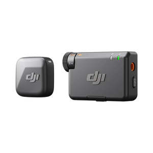 DJI Mic Mini Wireless <b>Microphone</b> 2 Tx 1 Rx With Charging Case Automatic Limiting For Video <b>Recording</b> - Product Image 6