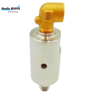 Junta Rotatoria de Acero Inoxidable Personalizada de Fábrica, Giratorios de Agua de Alta Presión de 50 Bares, Reemplazo de la Junta Rotatoria HAAG Serie 7201 - Product Image 3