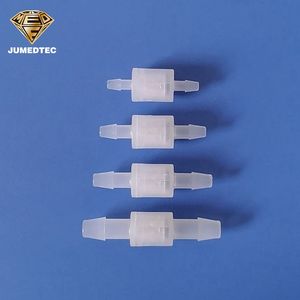 Kunststoff-Rückschlag ventil pp Luftentlastungs-Überdruck ventil Mini-Einweg-Kunststoff-Membran ventile - Product Image 3