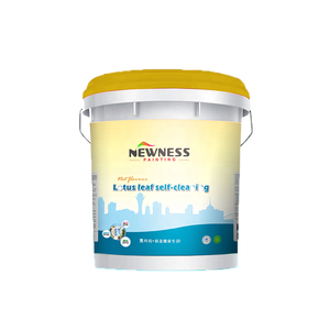 New Design Durable Thick Exterior <b>Outdoor</b> Wall Coating and <b>Paint</b> - Product Image 2