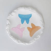 Super Jelly Pink Silicon Flat Keratin Pad Asian Korean Lash Lifting Shields Step One Reusable Lash Perming Lamination Rods