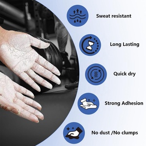 Carbonato de Magnesio <span class=keywords><strong>para</strong></span> Gimnasio, Venta Caliente 2025, Agarre Antideslizante <span class=keywords><strong>para</strong></span> Escaladores, 200g - Product Image 6