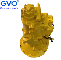 21P-60-K1801 21P-60-K1503 Pompe hydraulique principale, ensemble de pompe à piston pour excavatrice PC150 PC200EN-6K PC150-6K PC160-6K PC180-6K