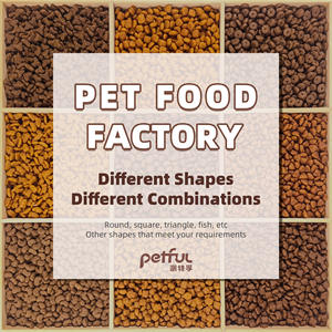 Trockenes Katzen-und Hundefutter mit Hühnchen-Rindfleisch Truthahn-Lammreis Fisch Thunfisch Trauben Sardinen Makrele Verbessertes Polypeptid-Antioxidans - Product Image 6