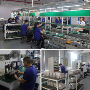 Trung quốc nhà máy giá thấp 0.4-500kw 1hp 0.75kw Biến Tốc Độ VFD AC Ổ Đĩa - Product Image 4