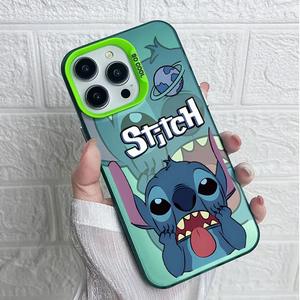 Funda rígida de PC para teléfono móvil con diseño de Stitch de dibujos animados, la más vendida, para <span class=keywords><strong>iPhone</strong></span> 17, 16 Pro, 15, 14, 13, 12, <span class=keywords><strong>Apple</strong></span> 11 Plus, <span class=keywords><strong>XS</strong></span> <span class=keywords><strong>Max</strong></span> - Product Image 6