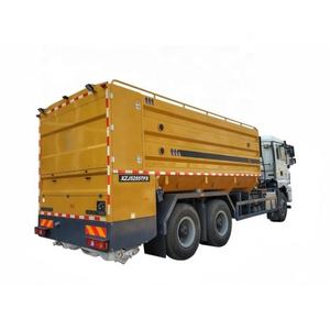 China Top Brand Official Low Noise Powder Binder Spreader 20m3 XKC203 Filler Distribuidor Truck para la venta - Product Image 2