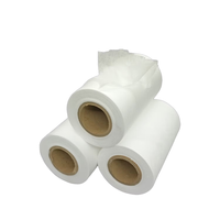 100% Polypropylen Mikro faser gewebe Leichtes SSS SMS SMMS Vlies für Baby & Adult Windel Atmungsaktives Cross Style