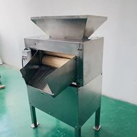 Extracteur de jus d'agrumes, presse-agrumes à rouleaux pour oranges et citrons, séparation du jus de la peau, machine à jus d'agrumes